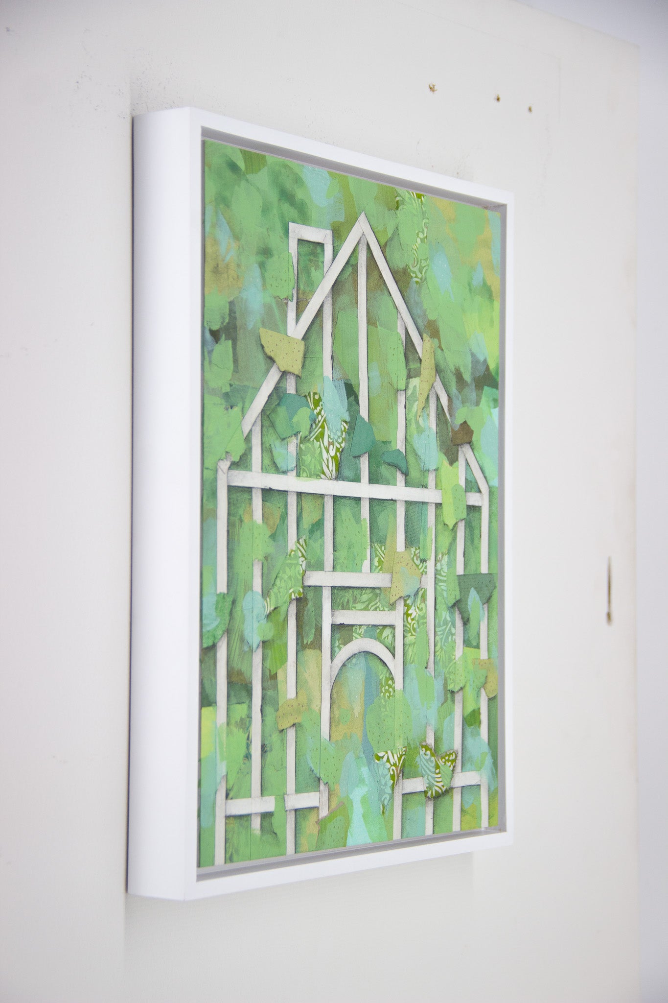 Greenhouse Study 1