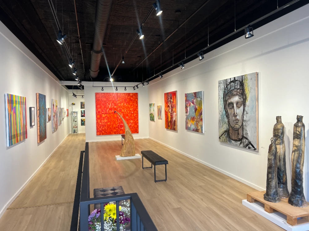 An Evening for Designers: Discover Art That Fits Your Clients