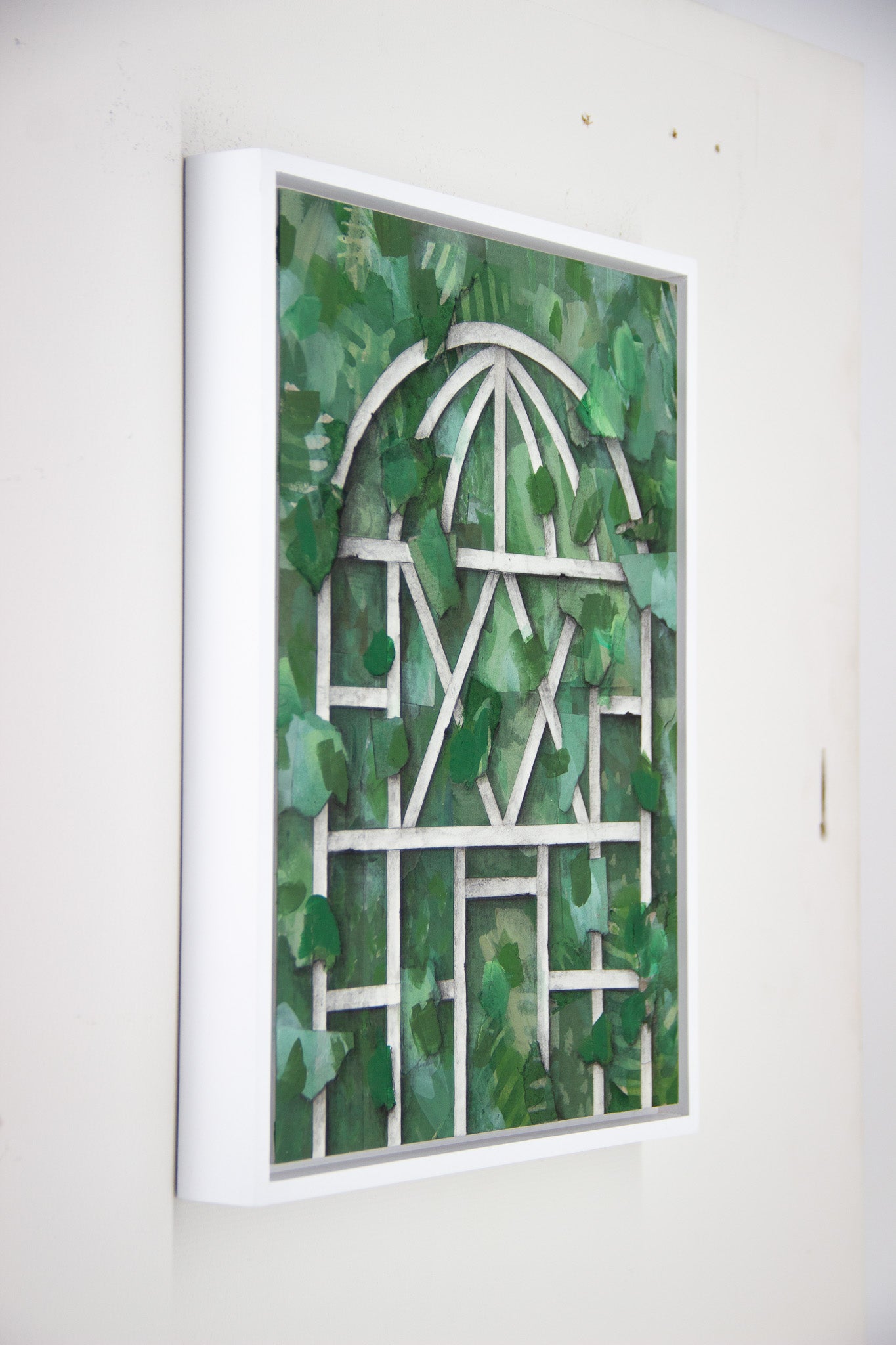 Greenhouse Study 4