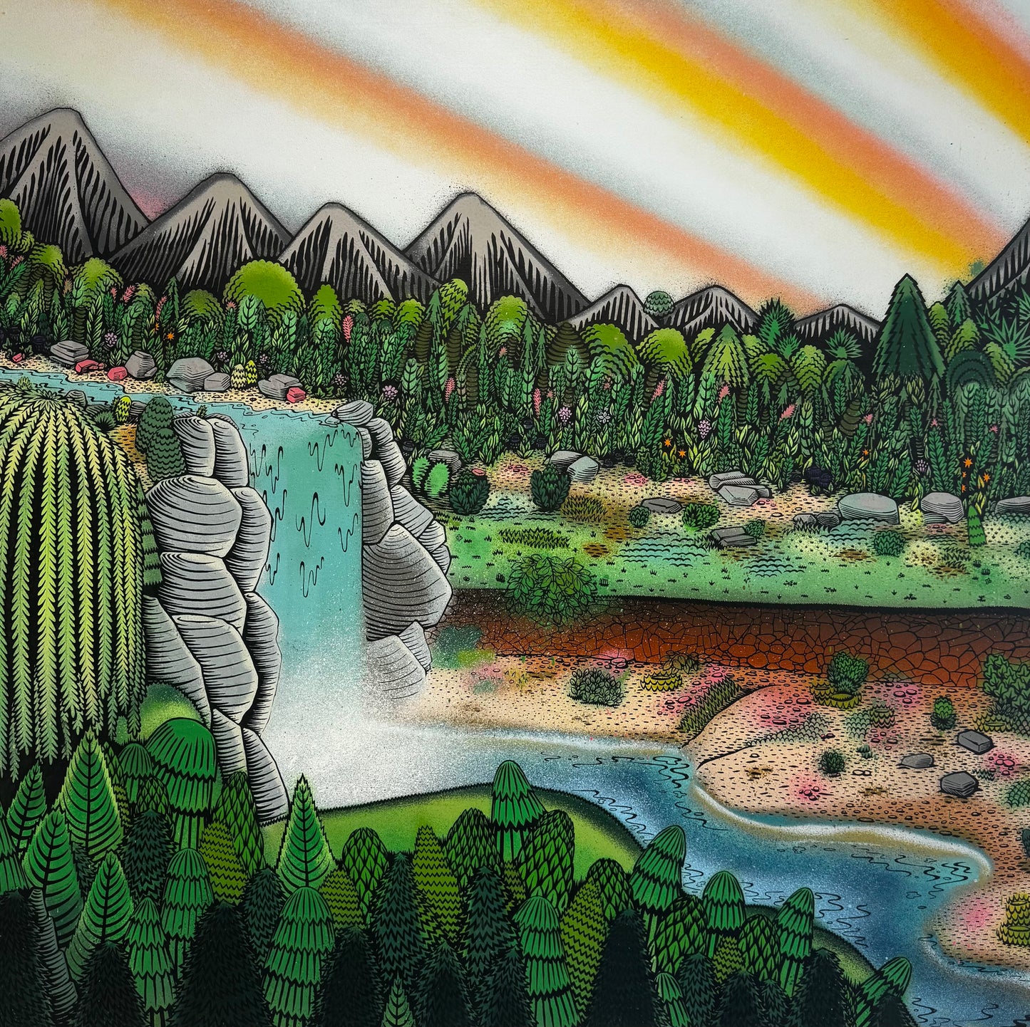 Creekside