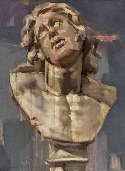 Bust #2