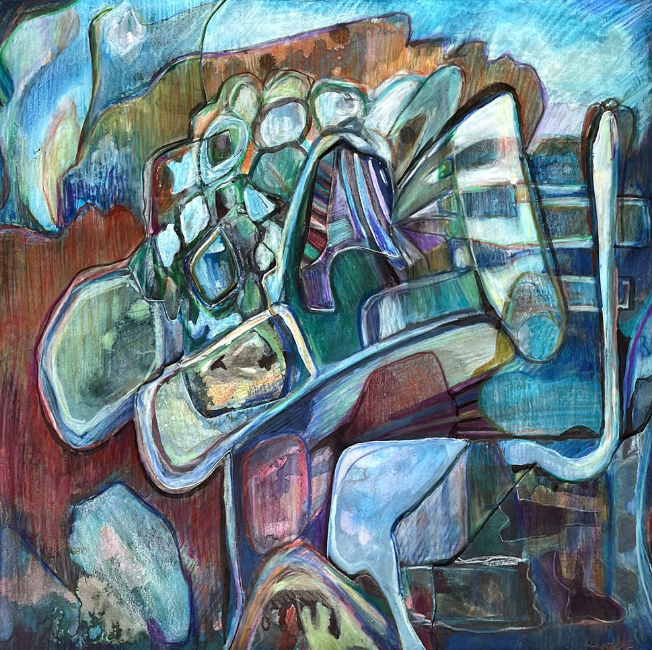 Reverse Study from "Simonopio"