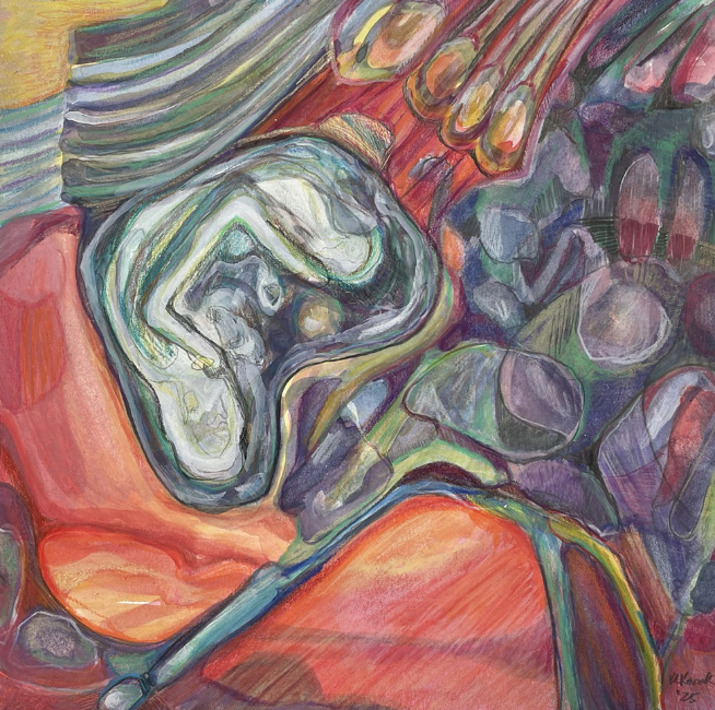 Reverse Study from "Scar Tissue"