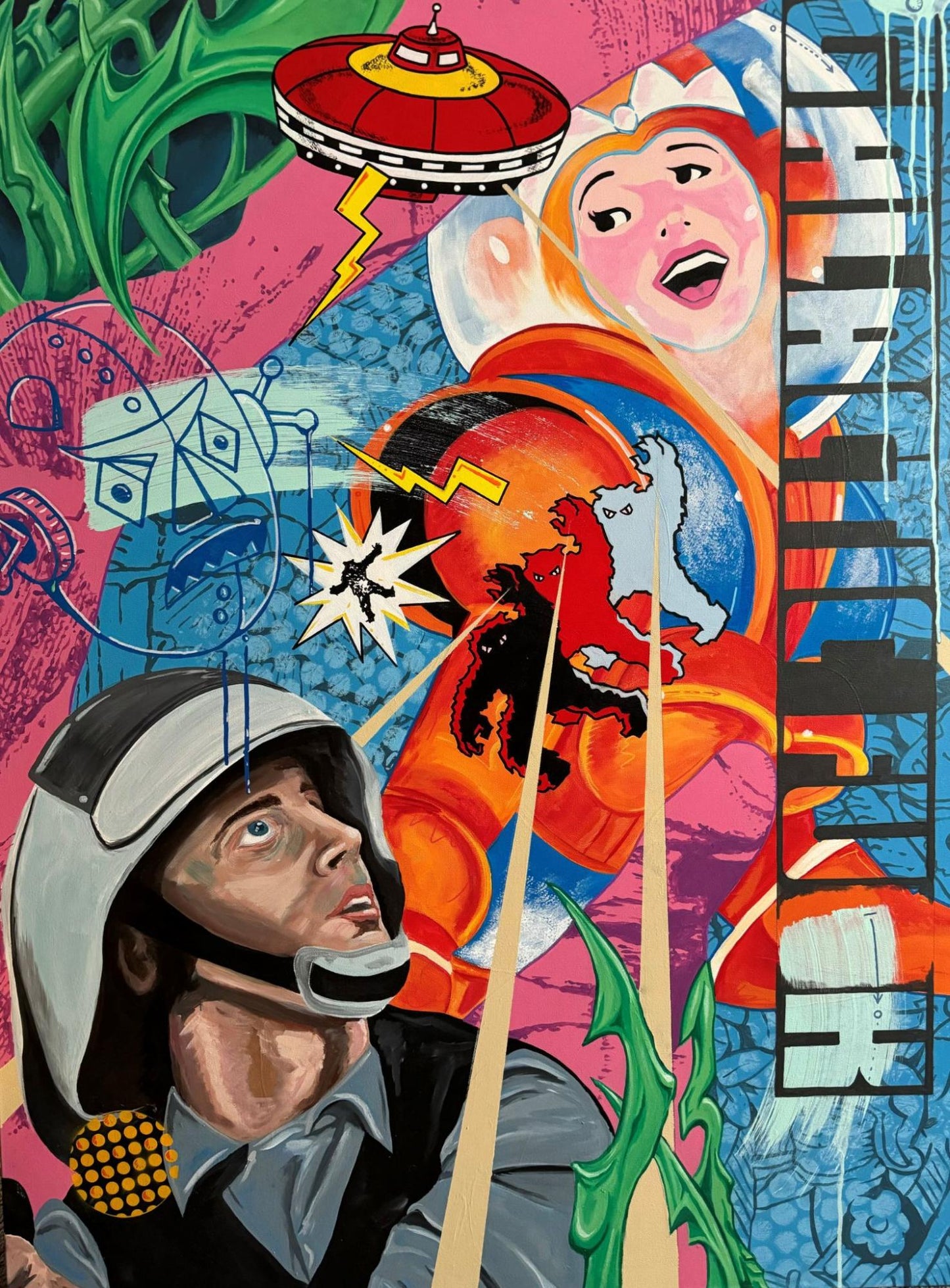Galactic Funk