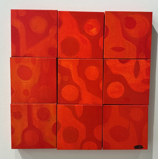 Paint it Red #2