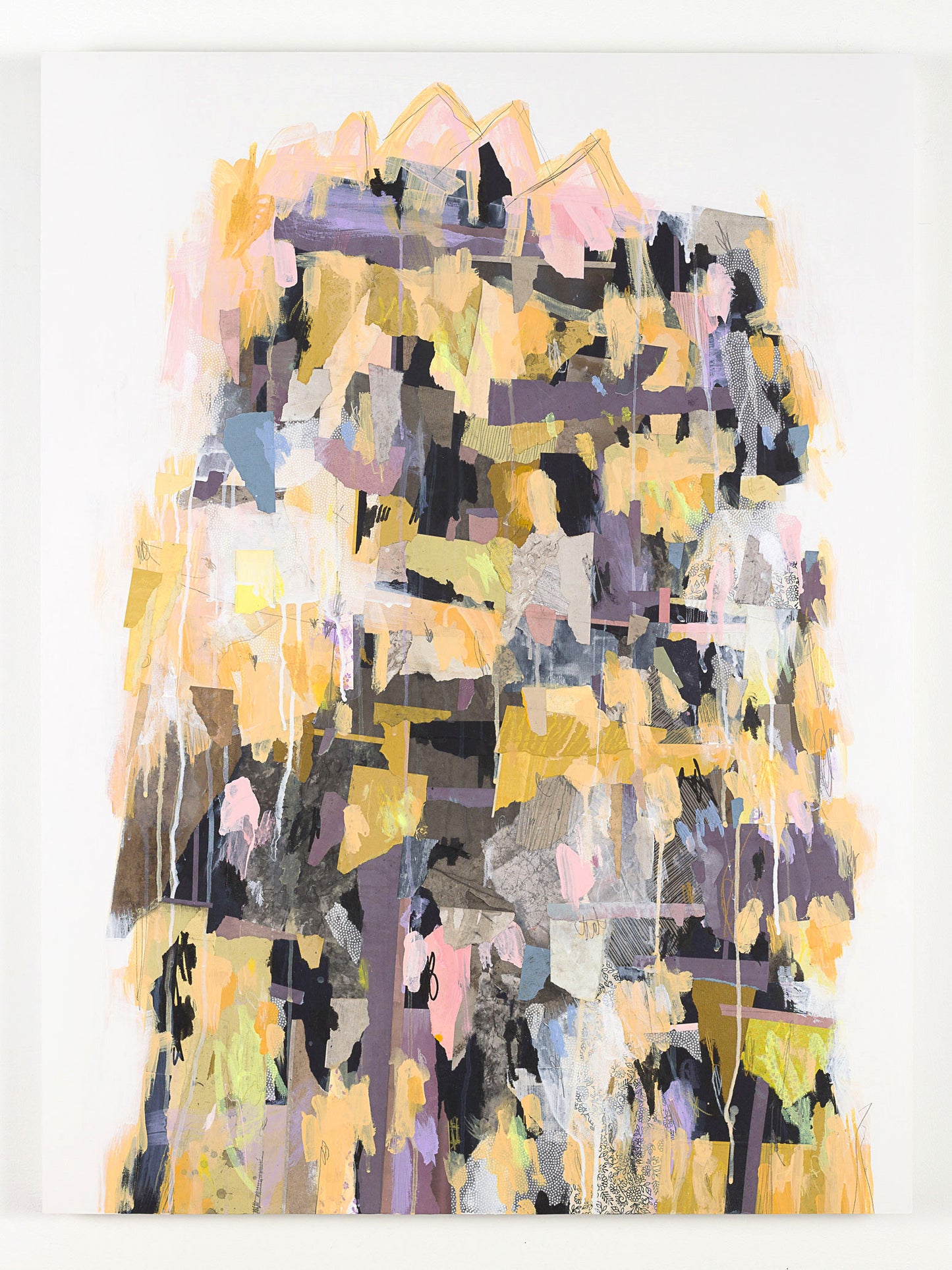 Fort Study 4 (Yellow)