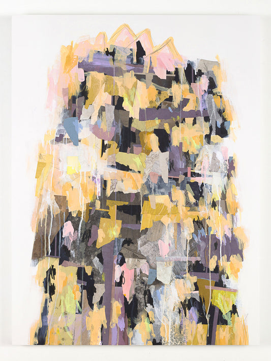 Fort Study 4 (Yellow)