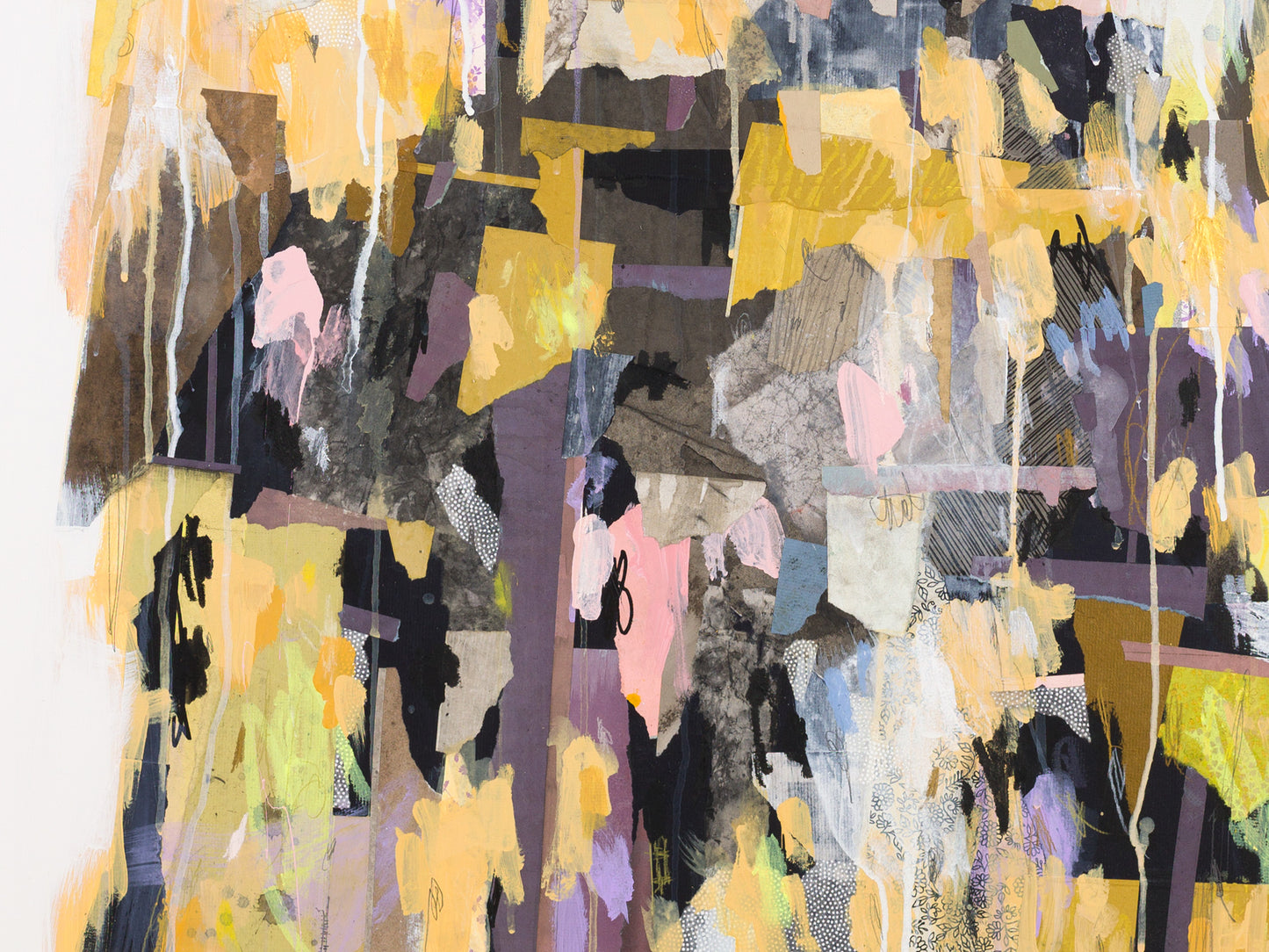 Fort Study 4 (Yellow)