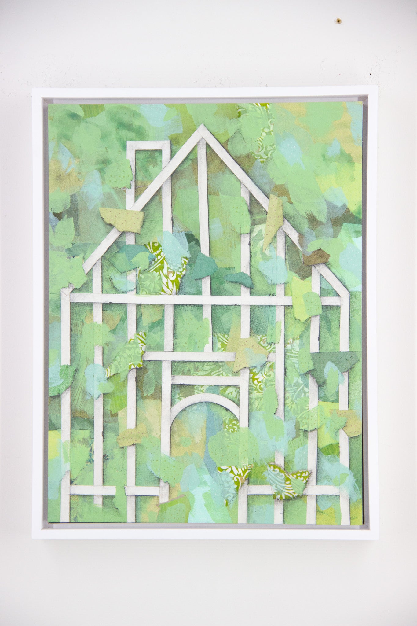 Greenhouse Study 1