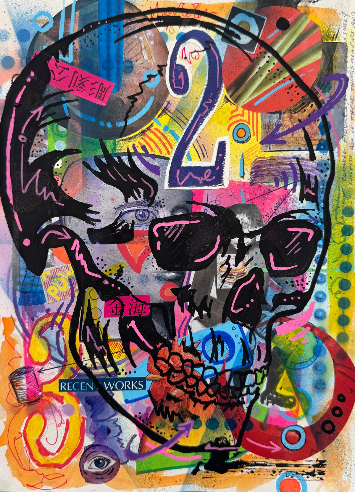 Recent Works #2