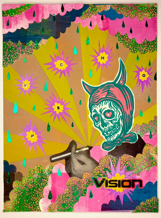 Psycho Vision