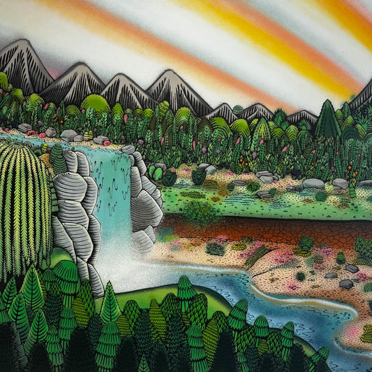 Creekside