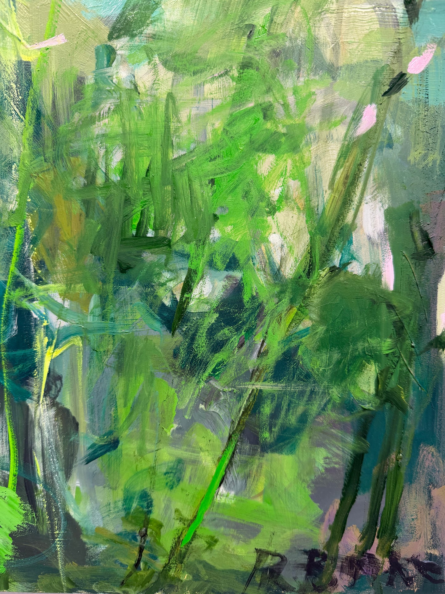 Spring Green
