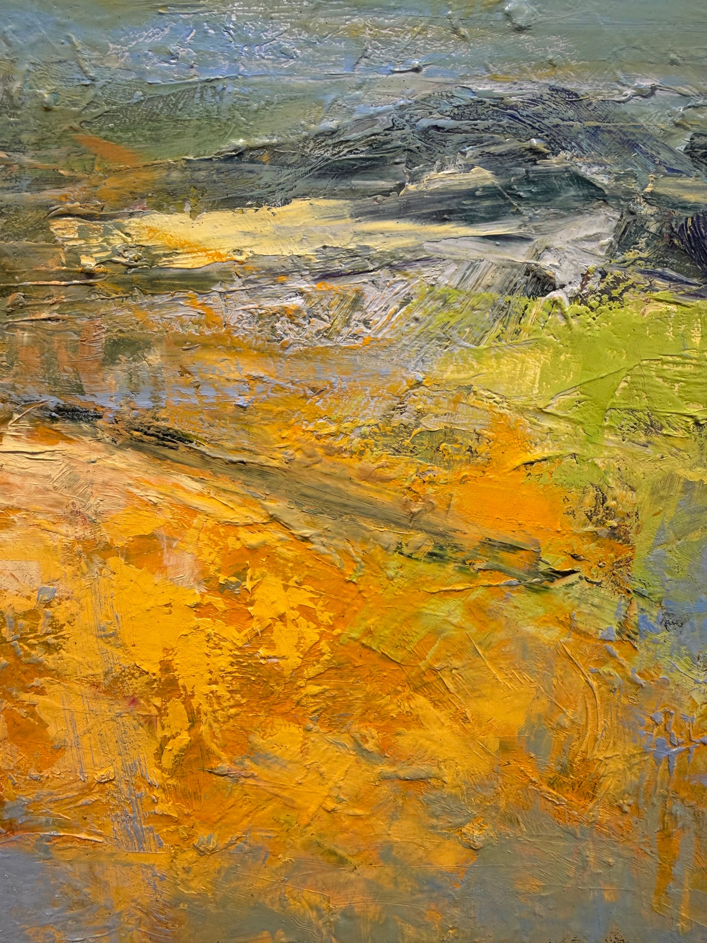 Layered Fields