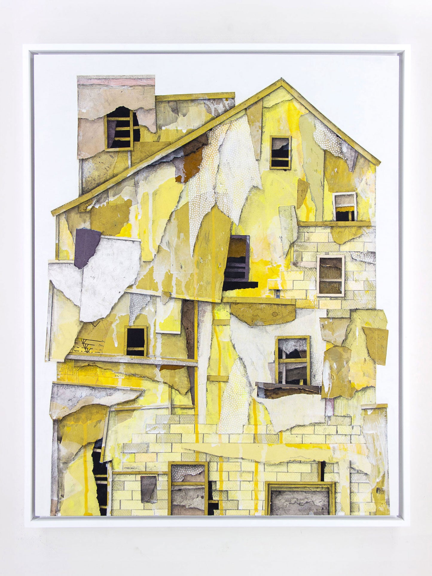 Fort Study (Yellow)
