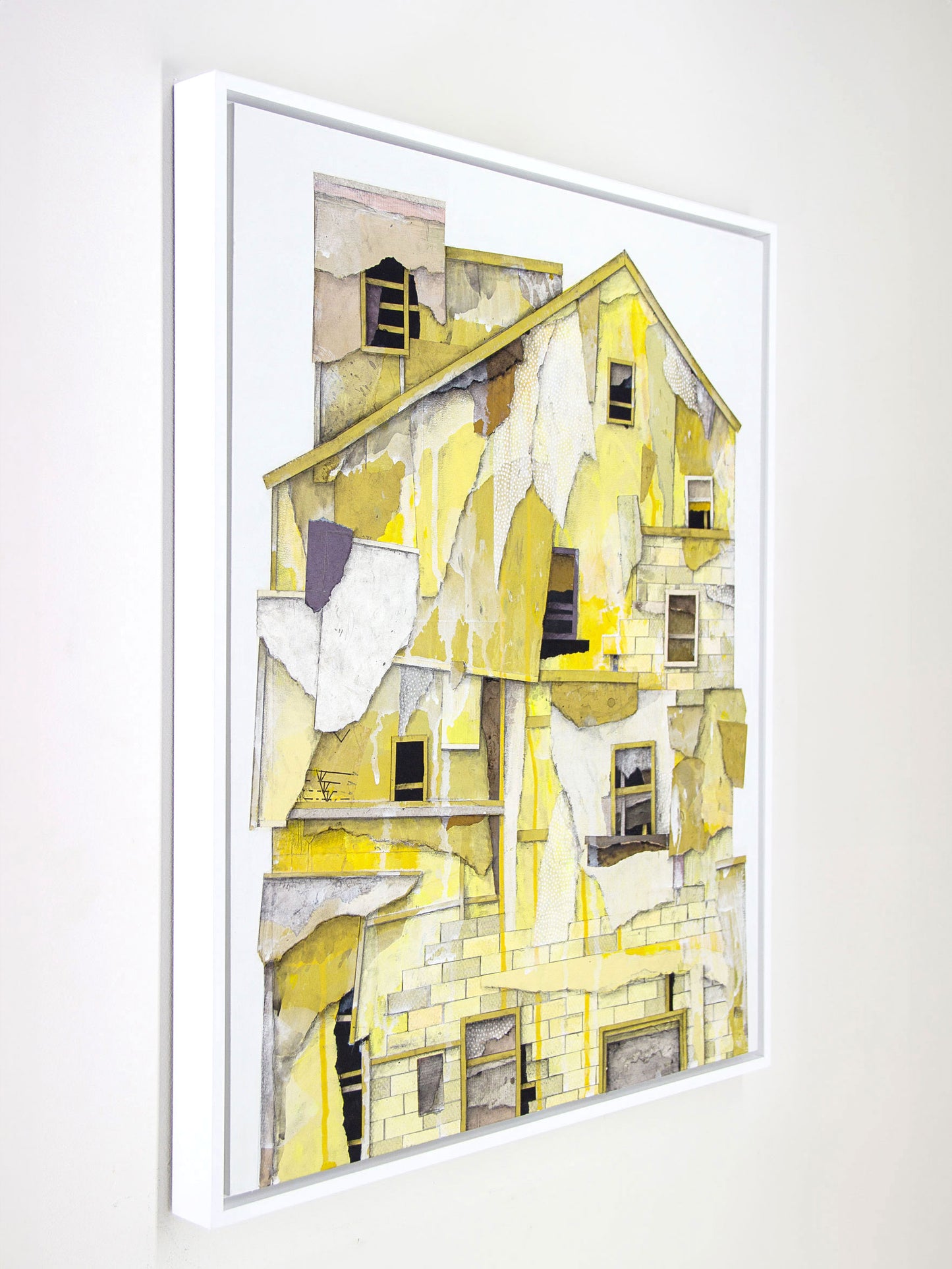 Fort Study (Yellow)