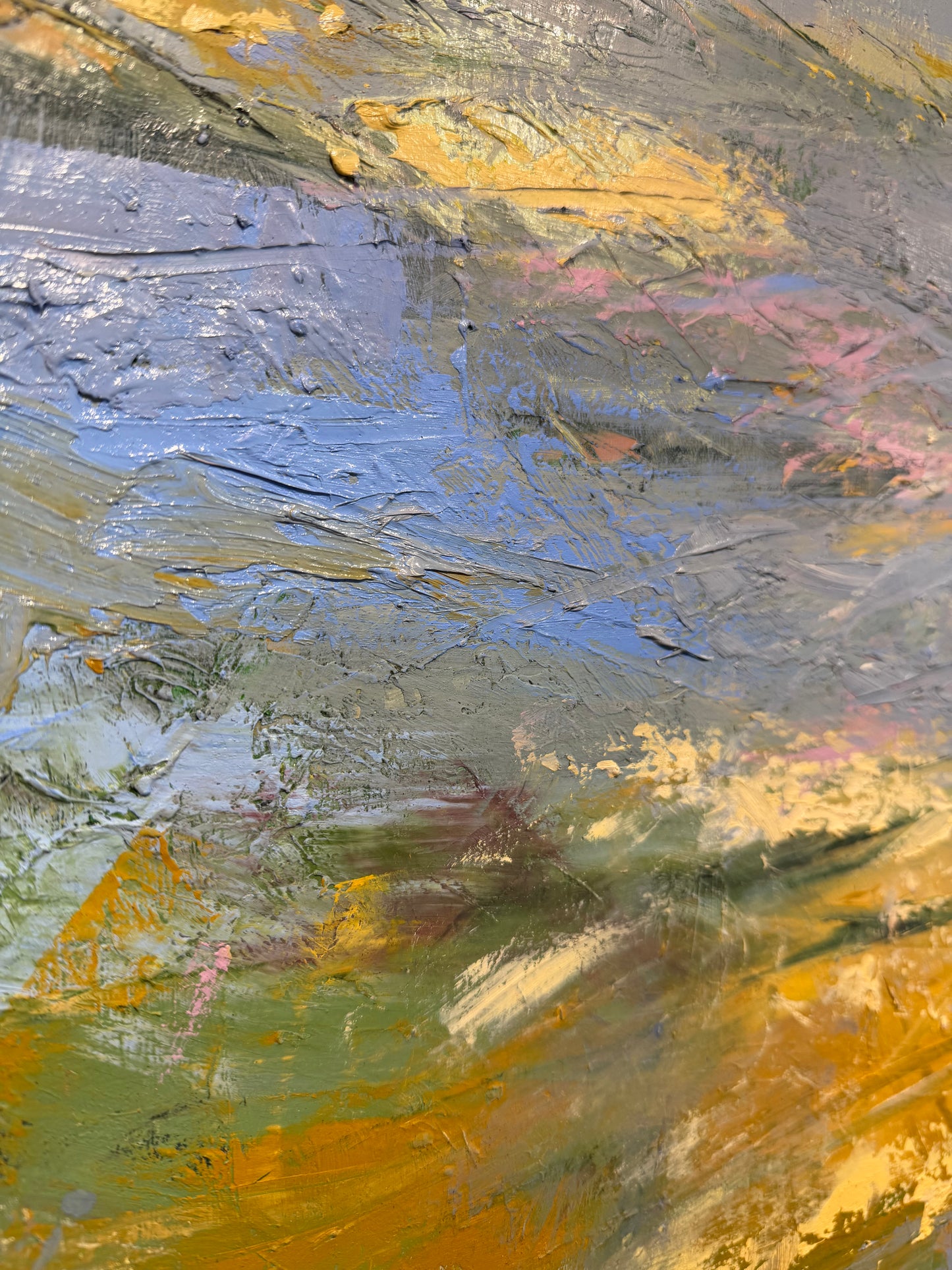 Layered Fields