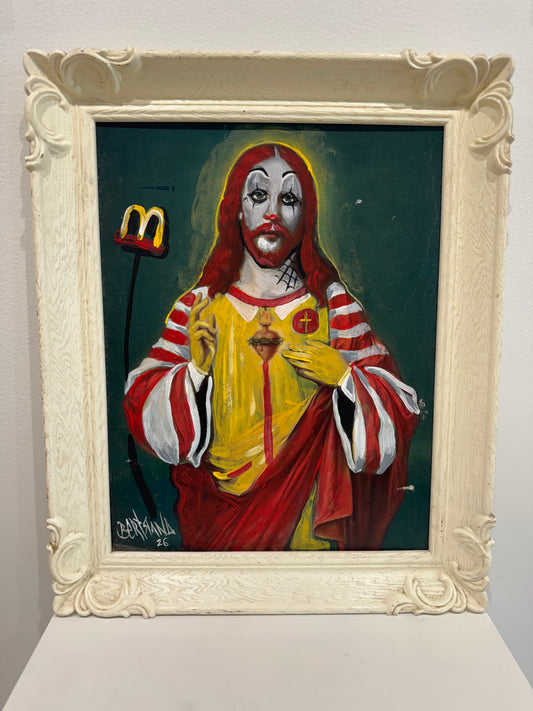 The McSavior