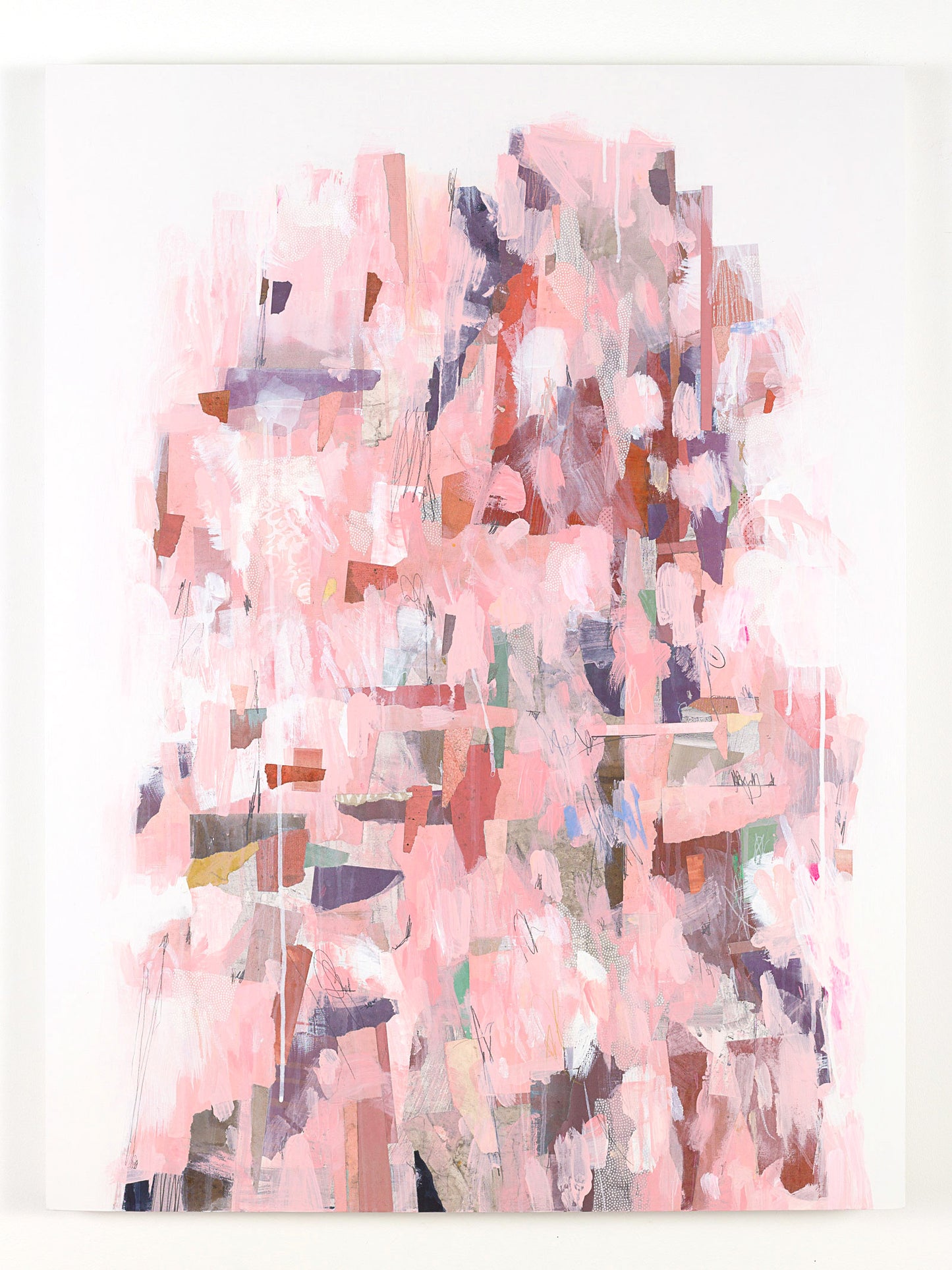 Fort Study 2 (Pink)