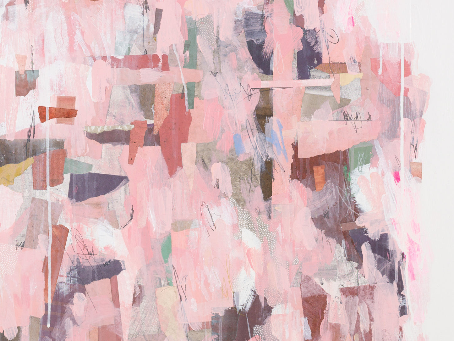 Fort Study 2 (Pink)