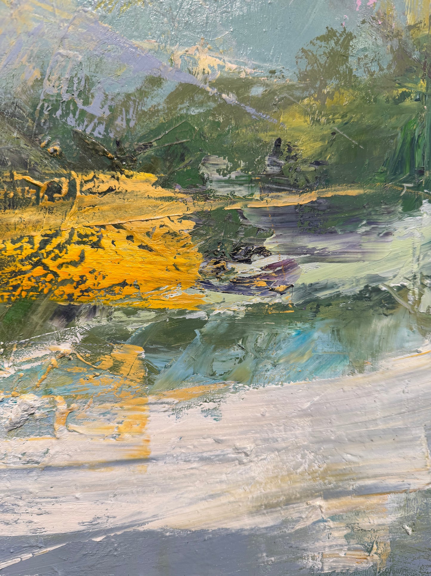 Layered Fields