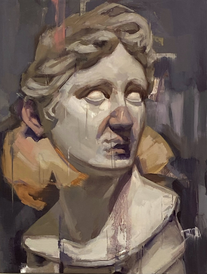 Bust #1