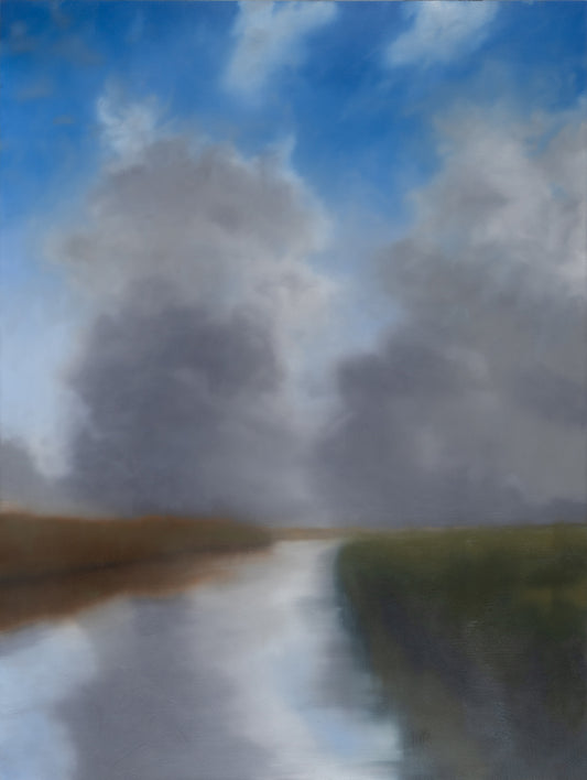 Clouds Rising