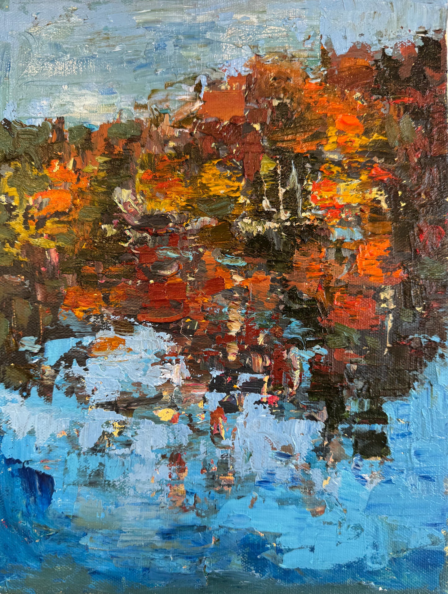 Fall Landscape