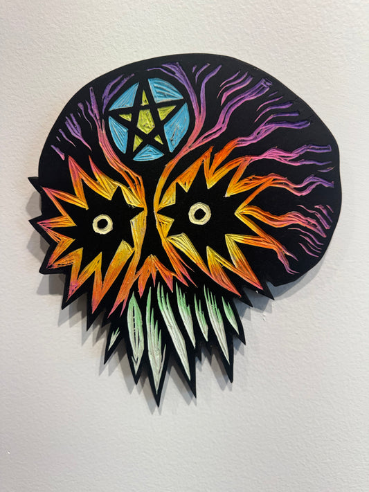 Mini Skull #1