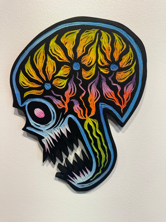 Mini Skull #2
