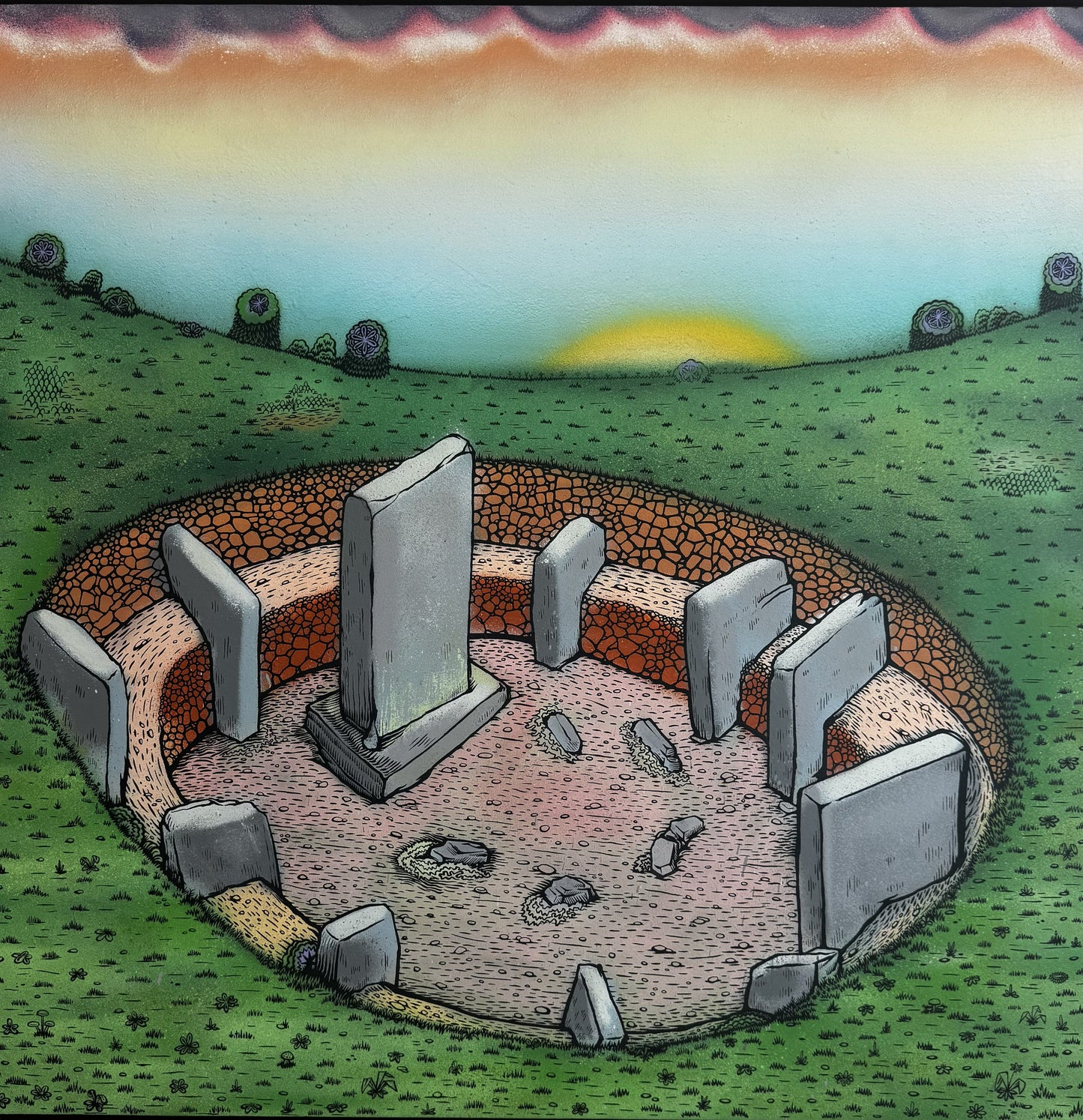 Gobekli Tepe