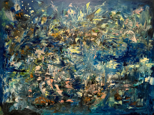 Evening in the Bayou