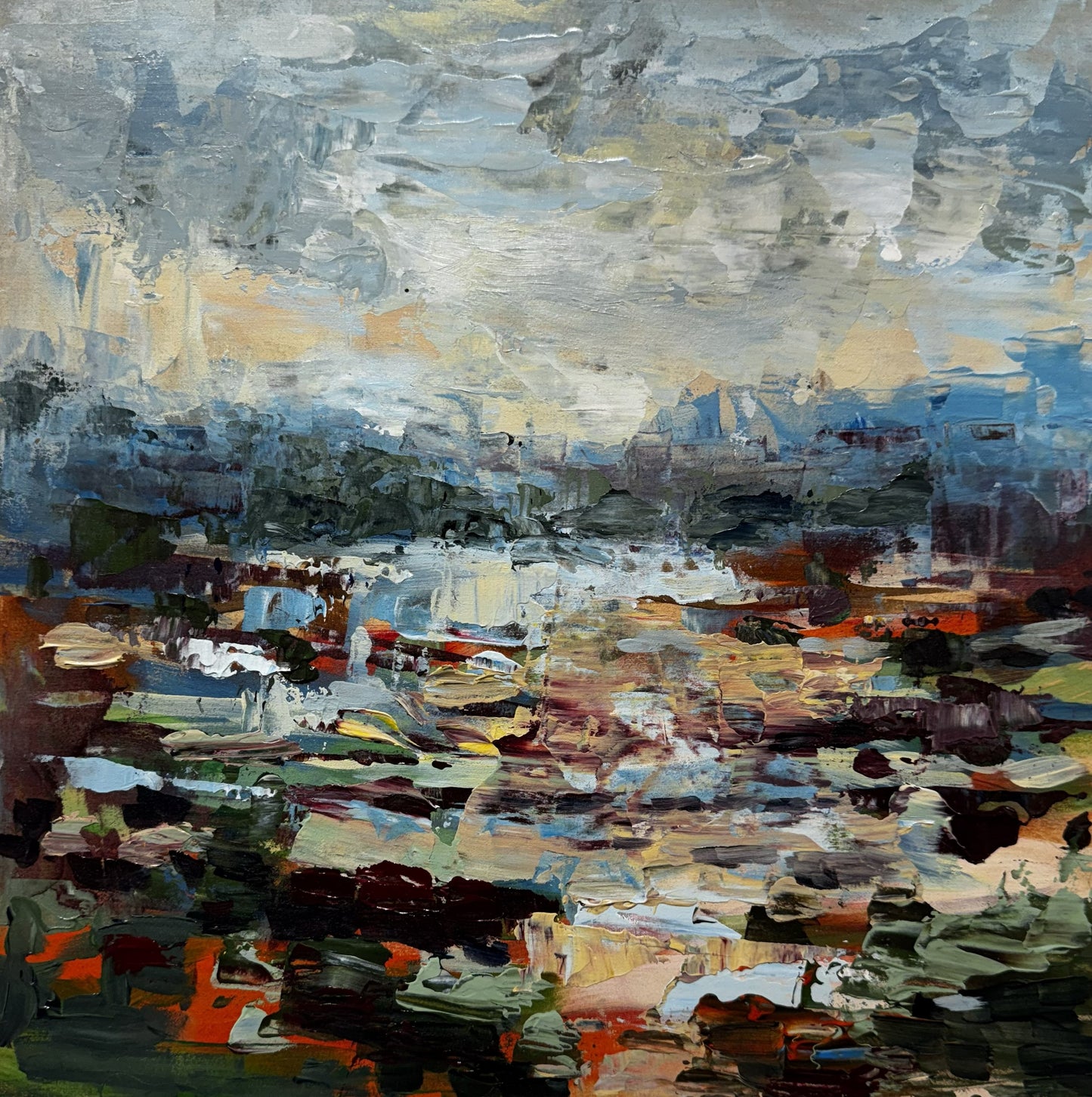 Liminal Terrain