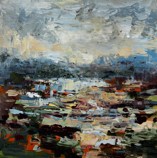 Liminal Terrain