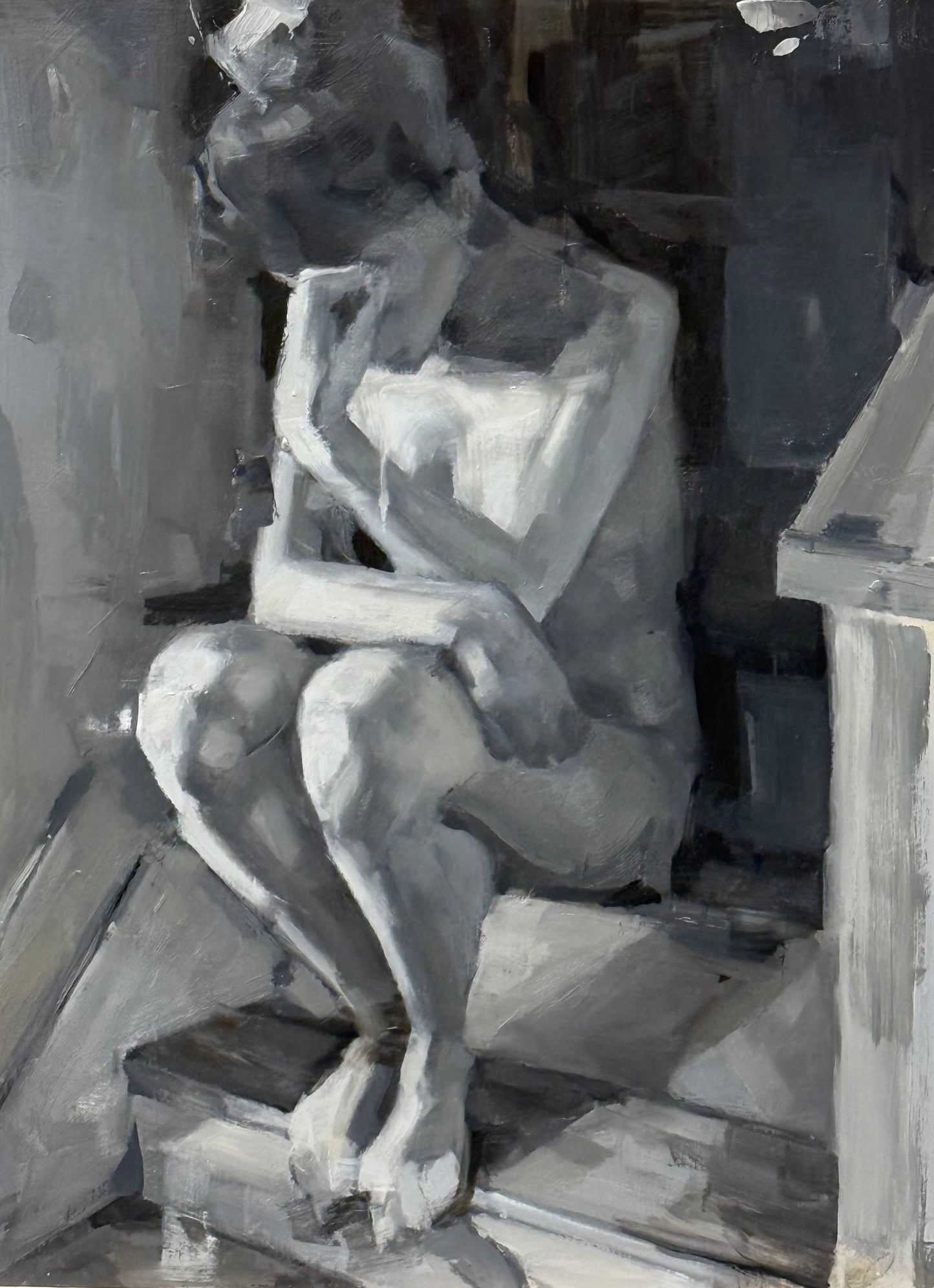 Pensive