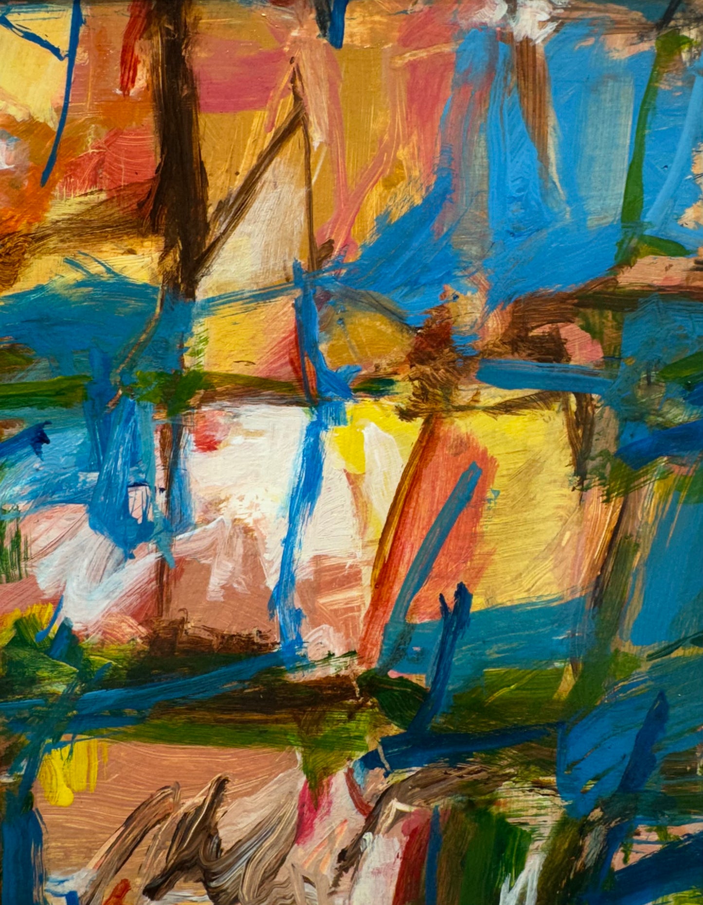 Blue Surprise