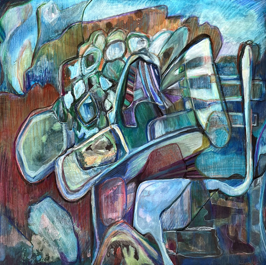 Reverse Study from "Simonopio"