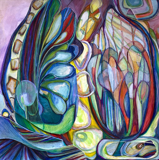 Reverse Study from "Can't Walk Through a Prism"